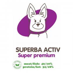 Корм для собак Acari Ciar Dog Superba Activ