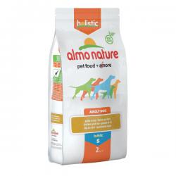 Корм для собак Almo Nature Holistic Adult Dog S Chicken & Rice