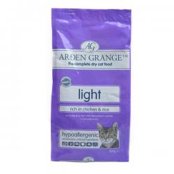 Arden Grange Adult Cat – Light Rich in Chicken