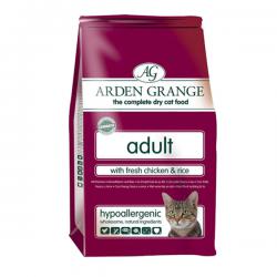 Arden Grange Adult Cat – with Fresh Chicken & Rice