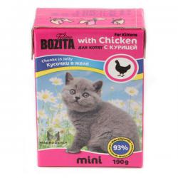 Корм Bozita Mini with chicken