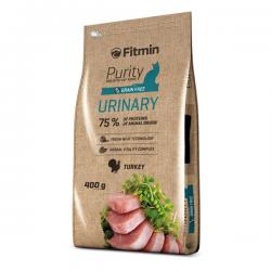 Корм для кошек Fitmin Purity Urinary Turkey Grain Free