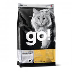 Корм GO! Sensitivity + Shine Limited Ingredient Diet Grain Free Duck Cat Recipe