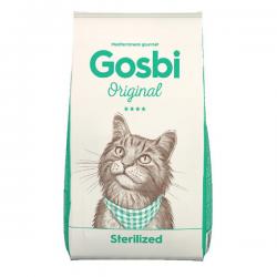 Корм для кошек Gosbi Original Cat Sterilized