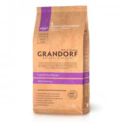 Корм Grandorf Lamb & Rice Recipe Adult Maxi 26kg+