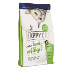Happy Cat Sensitive Organic Poultry