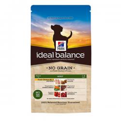 Hill's Ideal Balance Canine Adult No grain with Fresh Chicken and Potato