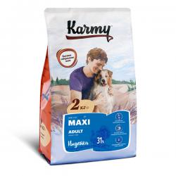 Корм для собак Karmy Adult Dog Maxi «Индейка»