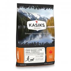 Корм для собак Kasiks Dog Free Range Lamb Meal Formula Grain Free