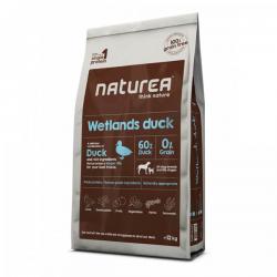 Корм для собак Naturea Dog Wetlands Duck Grain Free