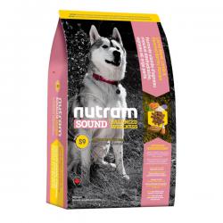 Корм для собак Nutram Sound Balanced Wellness® S9 Adult Dog Lamb & Pearled Barley, Peas & Butternut Squash