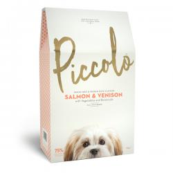 Корм для собак Piccolo Small Dogs Salmon & Venison