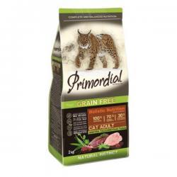Корм для кошек Primordial Adult Cat Holistic Duck & Turkey Grain Free