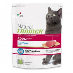 Корм для кошек Trainer Natural Adult Cat Tuna