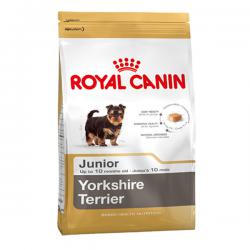 Корм Royal Canin Junior Yorkshire Terrier