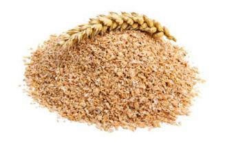 Пшеничные волокна