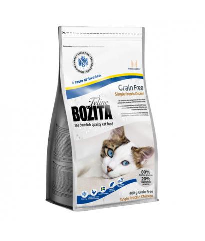 Корм для кошек Bozita Feline Single Protein Chicken Grain Free