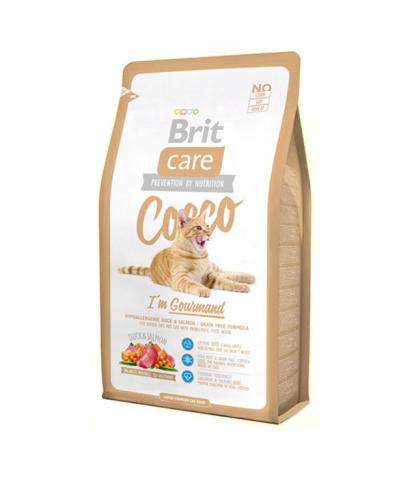 Корм Brit Care Cat Cocco I'm Gourmand