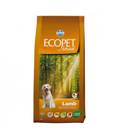Корм для собак Farmina Ecopet Natural Lamb