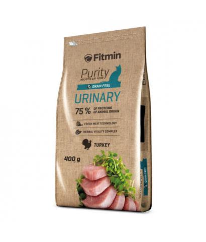 Корм для кошек Fitmin Purity Urinary Turkey Grain Free