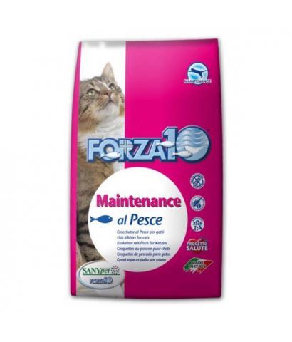 Корм Forza10 Cat Maintenance with Fish