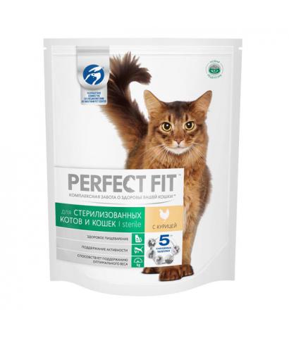 Корм для кошек Perfect Fit Cat Sterile