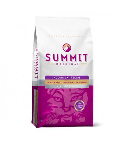 Корм Summit Holistic Original 3 Meat Indoor Cat Recipe CF