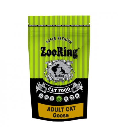 Корм для кошек ZooRing Adult Cat Goose