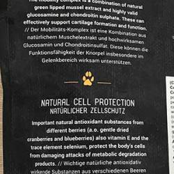 Фото этикетки корма для собак Chicopee HNL Lamb & Potato for Adult Diet Sensitive Dogs of All Breeds