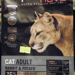 Optima Nova Adult Cat Rabbit & Potato Grain Free, Hypoallergenic