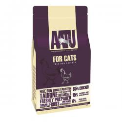 Корм для кошек AATU Adult Cat Free Run Chicken Grain Free