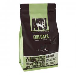 Корм для кошек AATU Adult Cat Free Run Duck Grain Free
