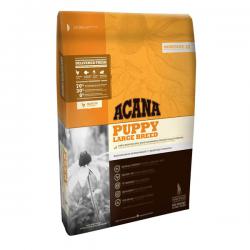 Корм для щенков Acana Heritage Puppy Large Breed Grain Free