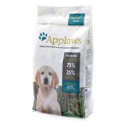 Корм для щенков Applaws Puppy Small & Medium Chicken Grain Free