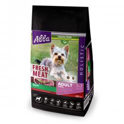 Корм для собак «Авва» Fresh Meat Adult Dog Small Breed Duck Grain Free