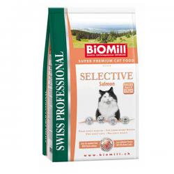 Biomill Cat Selective Salmon