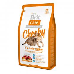 Корм для кошек Brit Care Cat Cheeky I'm Living Outdoor Venison & Rice
