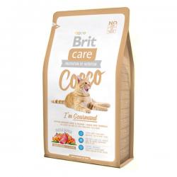 Корм Brit Care Cat Cocco I'm Gourmand