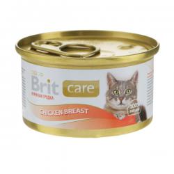Корм для кошек Brit Care Chicken Breast