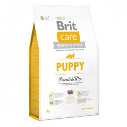 Корм Brit Care Puppy Lamb & Rice