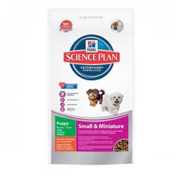 Hill's Science Plan Puppy Small & Miniature Chicken