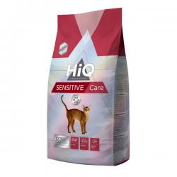 Корм для кошек HiQ Adult Cat Sensitive Care