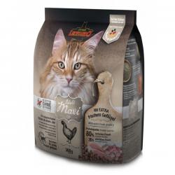 Корм для кошек Leonardo Adult Cat Maxi Poultry Grain Free
