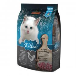 Корм для котят Leonardo Kitten Poultry