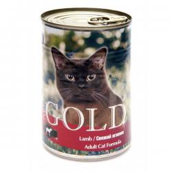 Корм для кошек Nero Gold Adult Cat Lamb