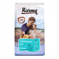 Корм для собак Karmy Adult Dog Hypoallergenic Mini «Ягнёнок»