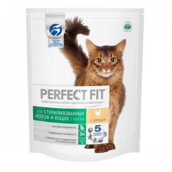 Корм для кошек Perfect Fit Cat Sterile