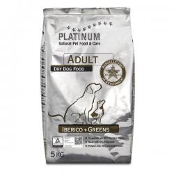 Корм для собак Platinum Adult Dog Iberico & Greens