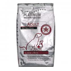 Корм для собак Platinum Adult Dog Lamb & Rice