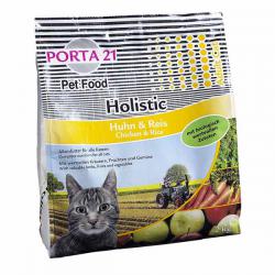 Корм для кошек Porta 21 Holistic Adult Cat Chicken & Rice